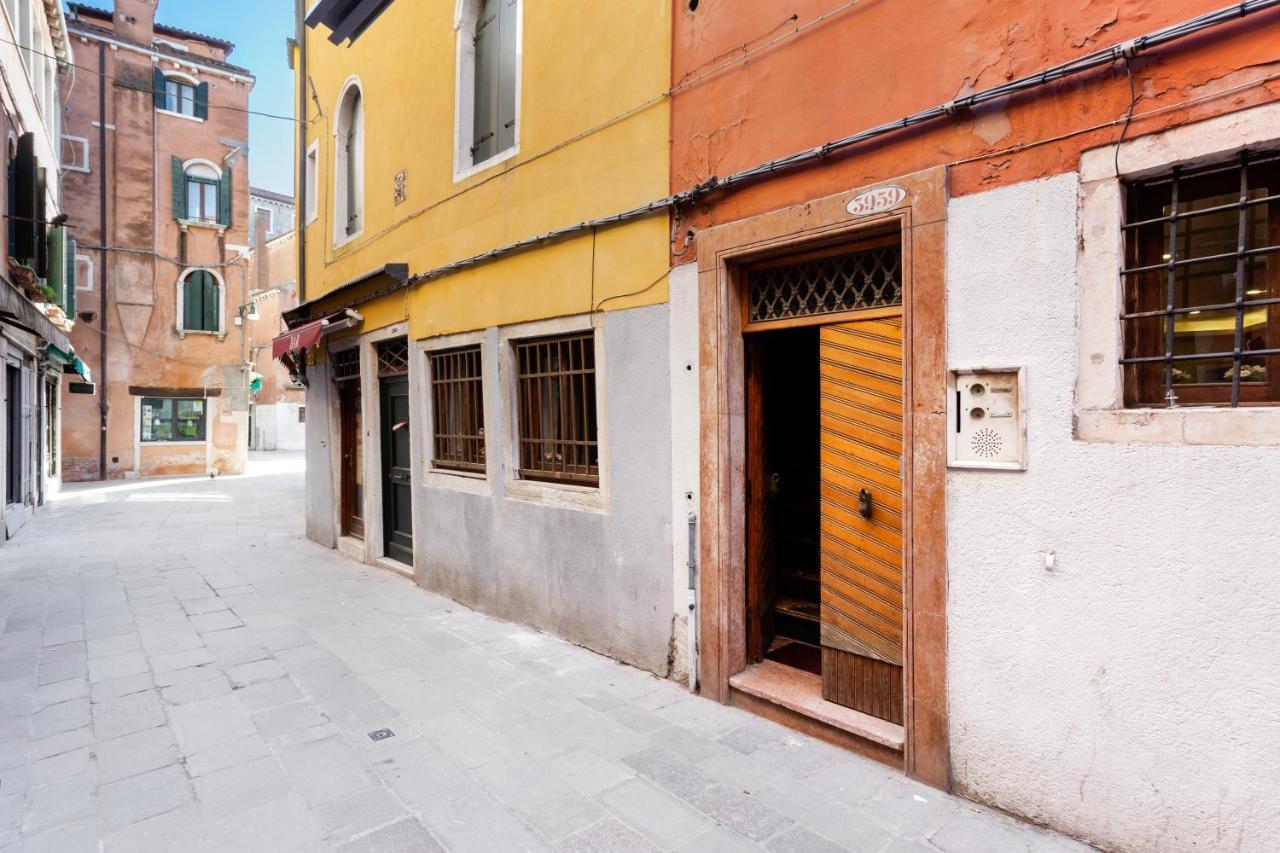 Arsenale Castello Apart x7 - Calle Crosera Venezia Esterno foto